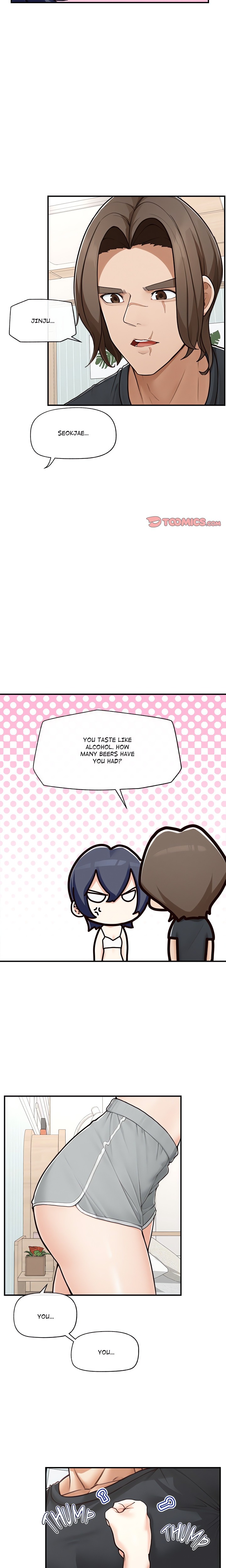 Mr. Superconductor (Uncensored) Chapter 8 - Page 11