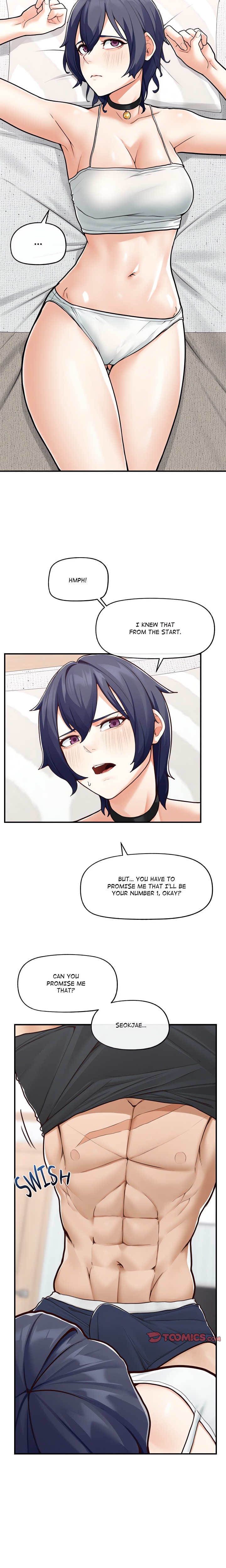 Mr. Superconductor (Uncensored) Chapter 8 - Page 13