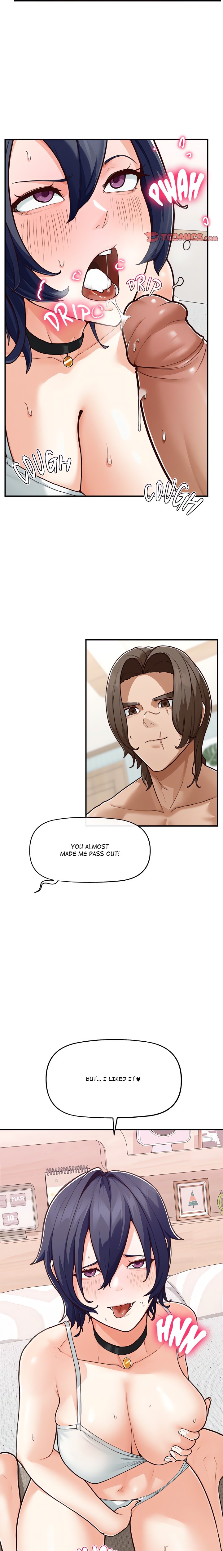 Mr. Superconductor (Uncensored) Chapter 8 - Page 20