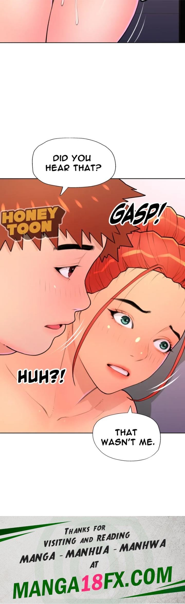 Big Hole Protocol (Uncensored) Chapter 7 - Page 48