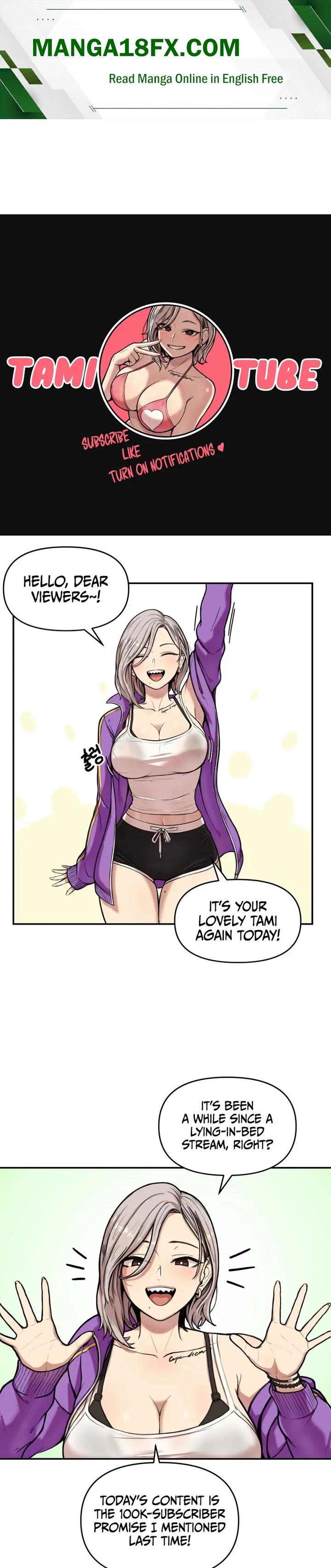 Sex Creators’ Tamitrip Chapter 1 - Page 1