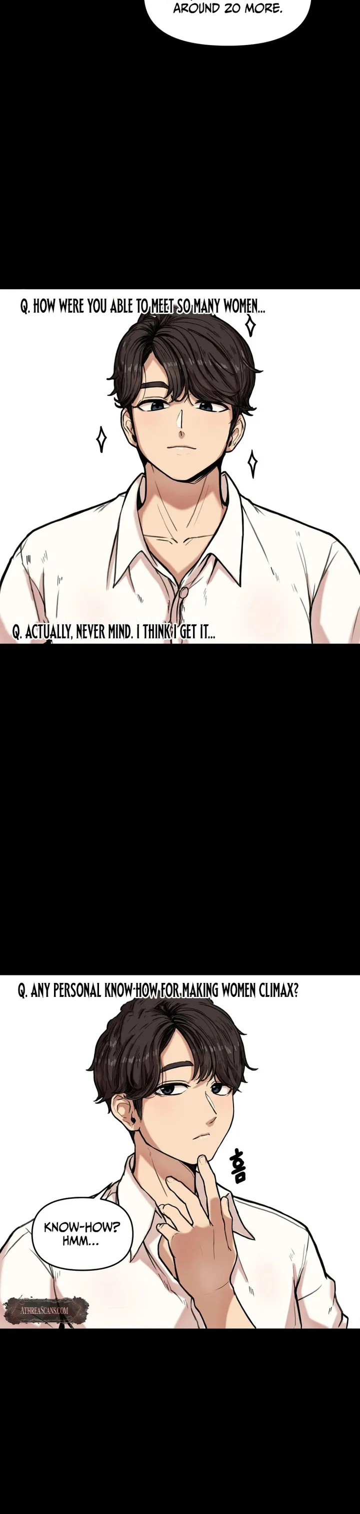 Sex Creators’ Tamitrip Chapter 1 - Page 16