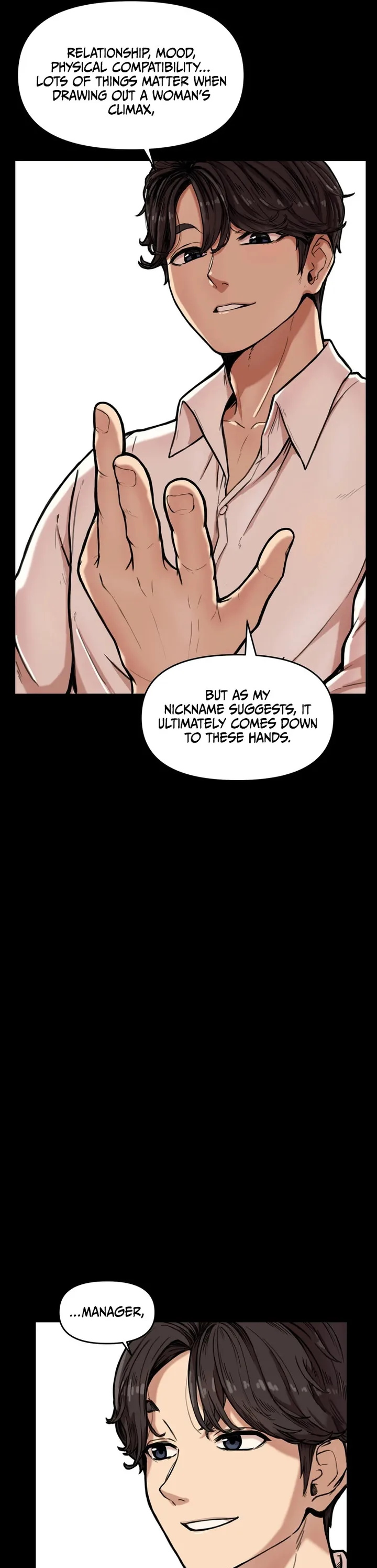 Sex Creators’ Tamitrip Chapter 1 - Page 17