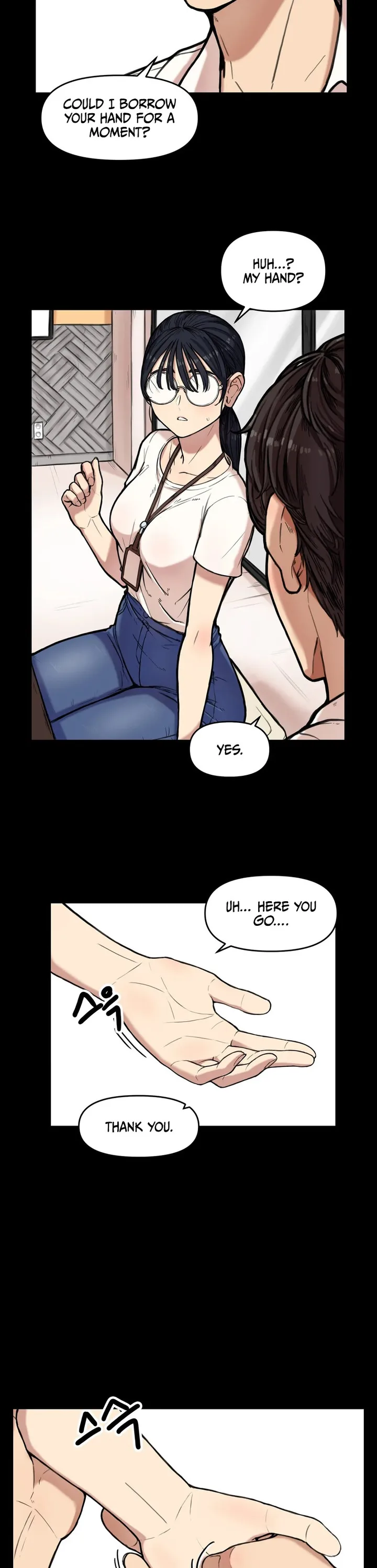 Sex Creators’ Tamitrip Chapter 1 - Page 18