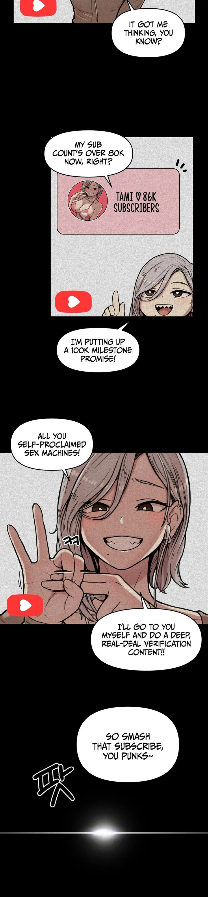 Sex Creators’ Tamitrip Chapter 1 - Page 6