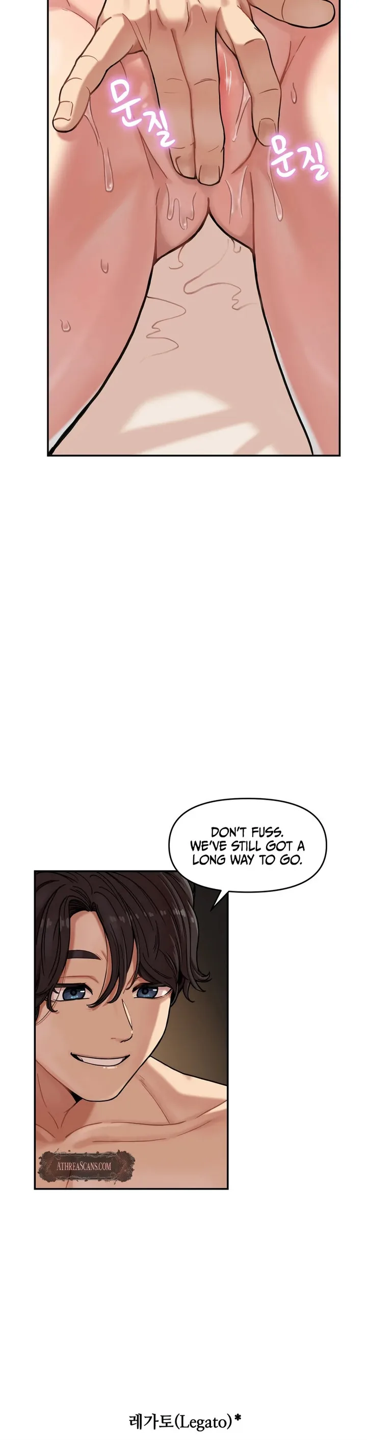 Sex Creators’ Tamitrip Chapter 2 - Page 8