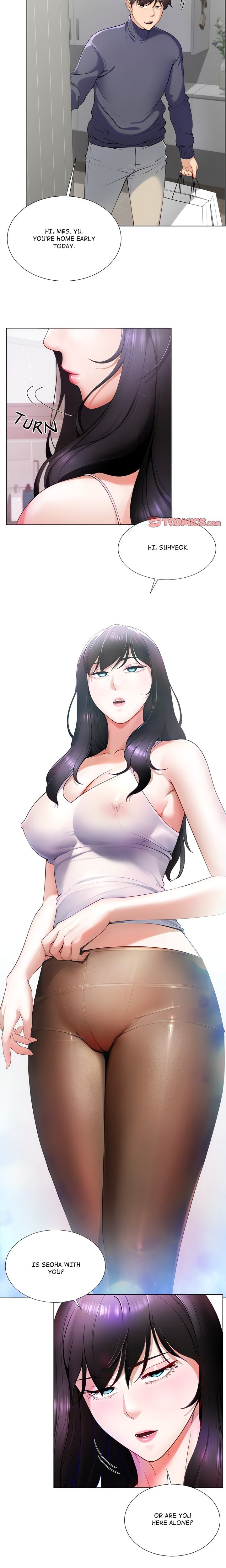 No, I Want HER! (Uncensored) Chapter 1 - Page 18