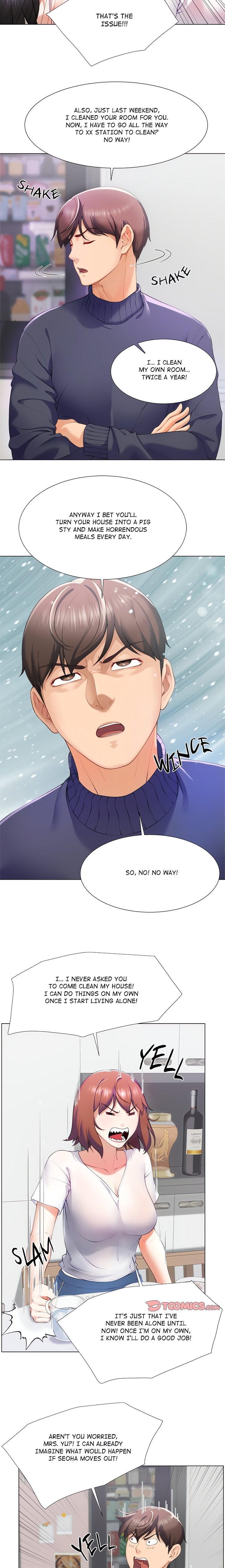 No, I Want HER! (Uncensored) Chapter 1 - Page 28