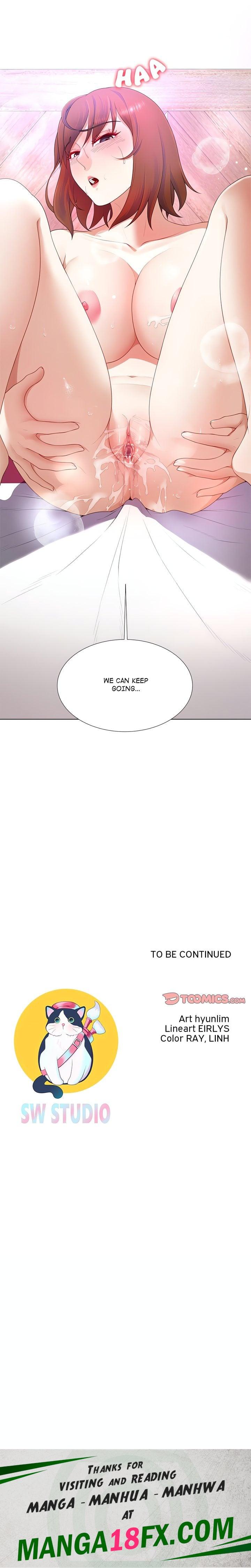 No, I Want HER! (Uncensored) Chapter 14 - Page 20