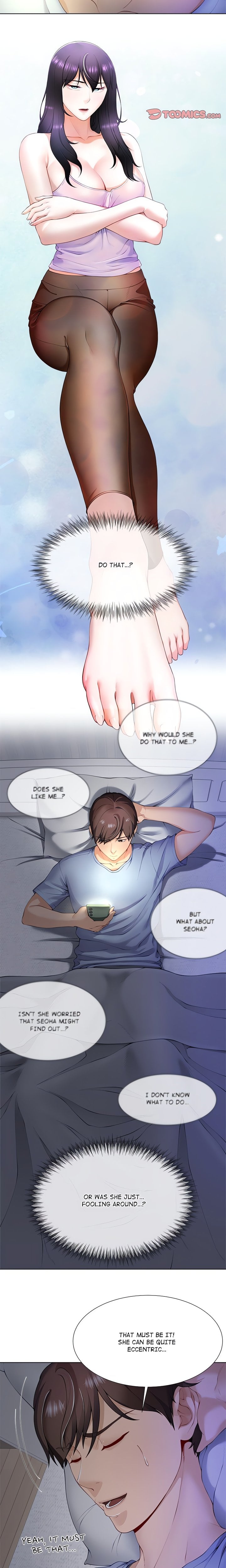 No, I Want HER! (Uncensored) Chapter 2 - Page 10