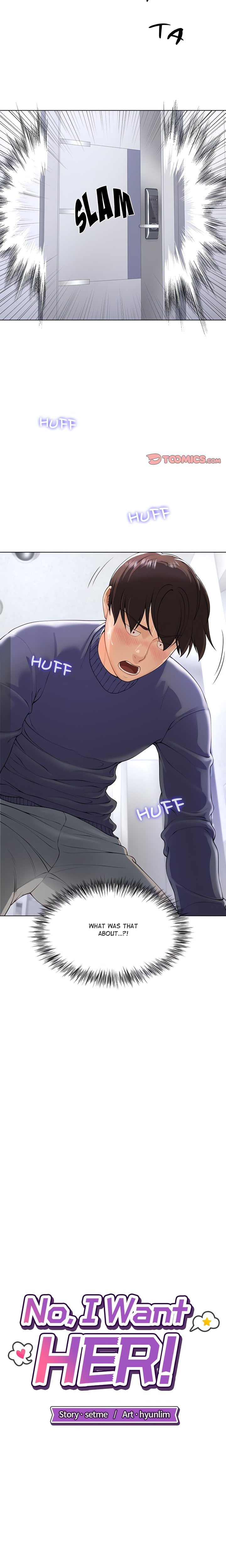 No, I Want HER! (Uncensored) Chapter 2 - Page 6