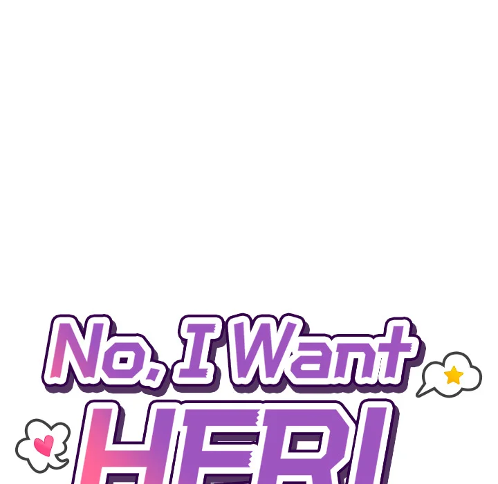 No, I Want HER! (Uncensored) Chapter 21 - Page 43