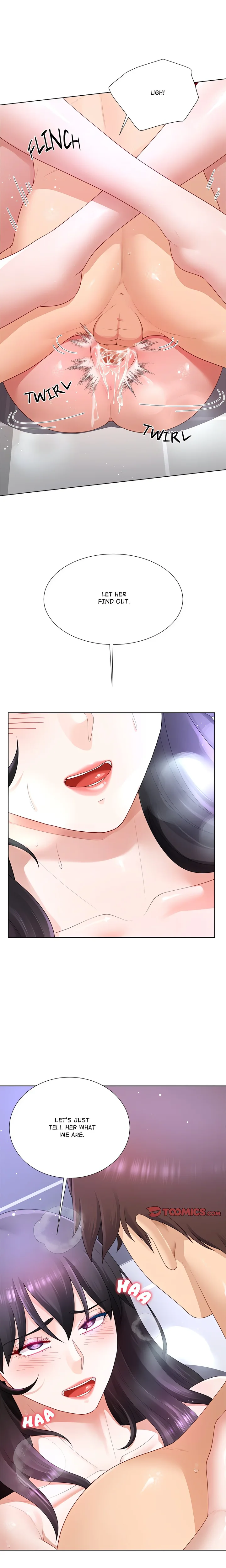 No, I Want HER! (Uncensored) Chapter 25 - Page 3