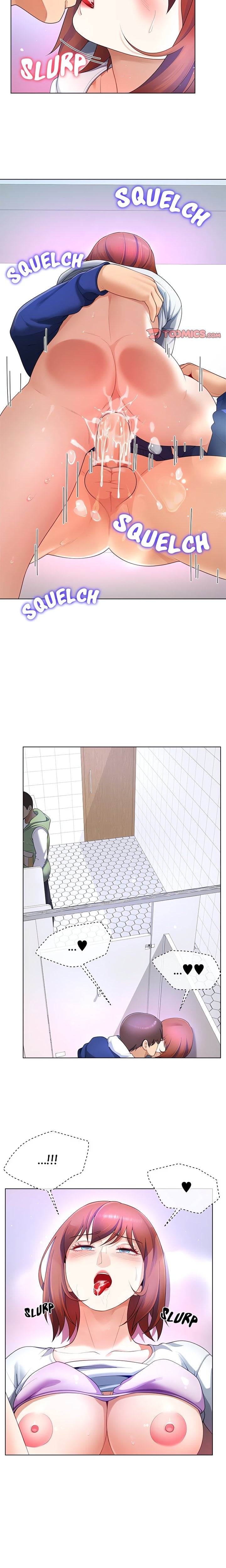 No, I Want HER! (Uncensored) Chapter 28 - Page 17