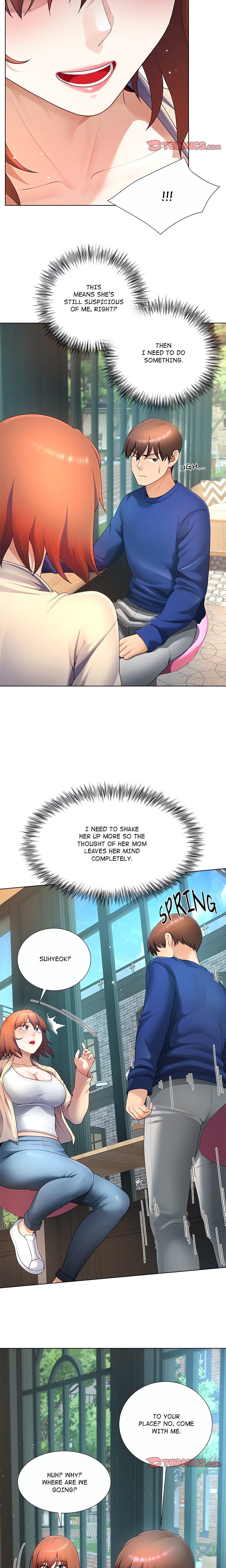 No, I Want HER! (Uncensored) Chapter 28 - Page 2