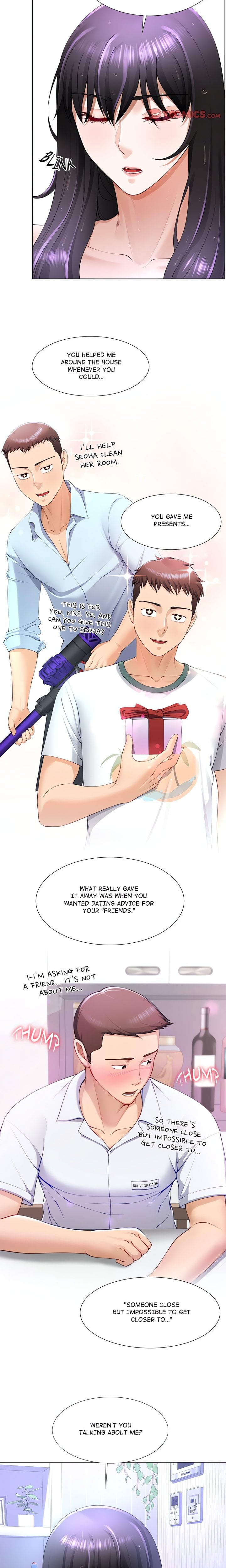 No, I Want HER! (Uncensored) Chapter 3 - Page 10