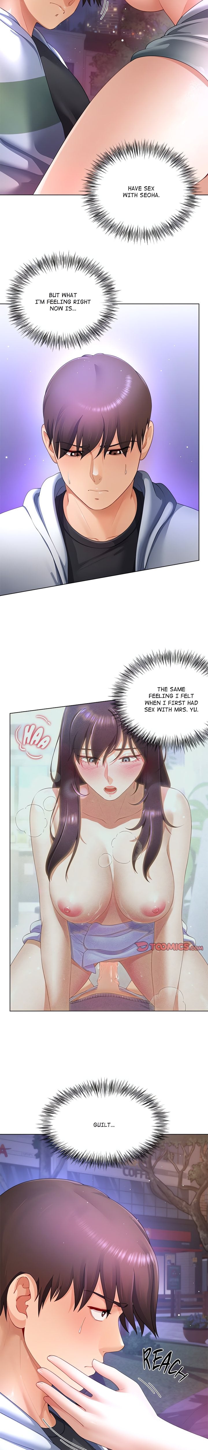 No, I Want HER! (Uncensored) Chapter 32 - Page 9