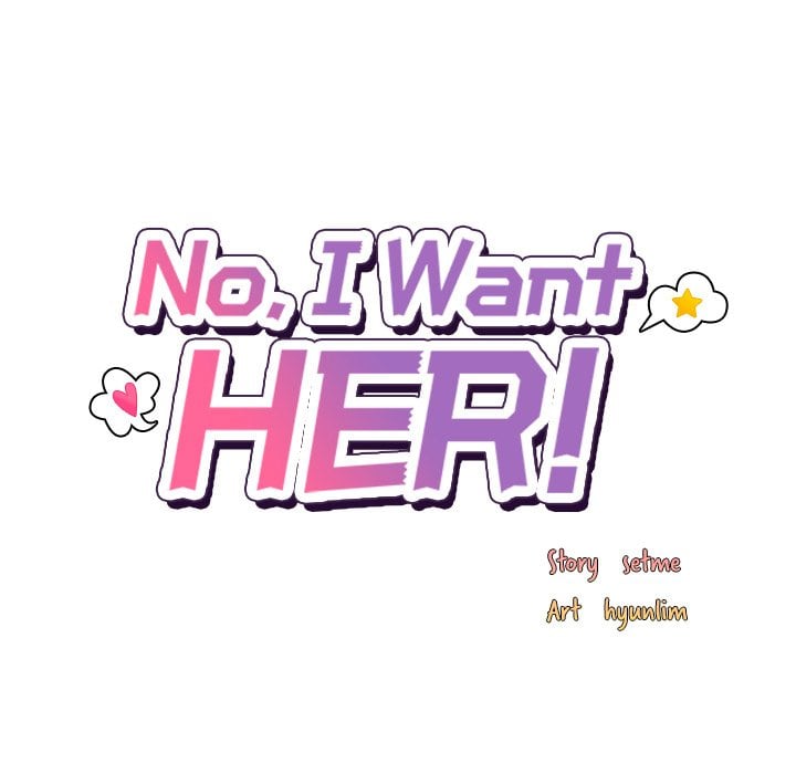 No, I Want HER! (Uncensored) Chapter 34 - Page 41