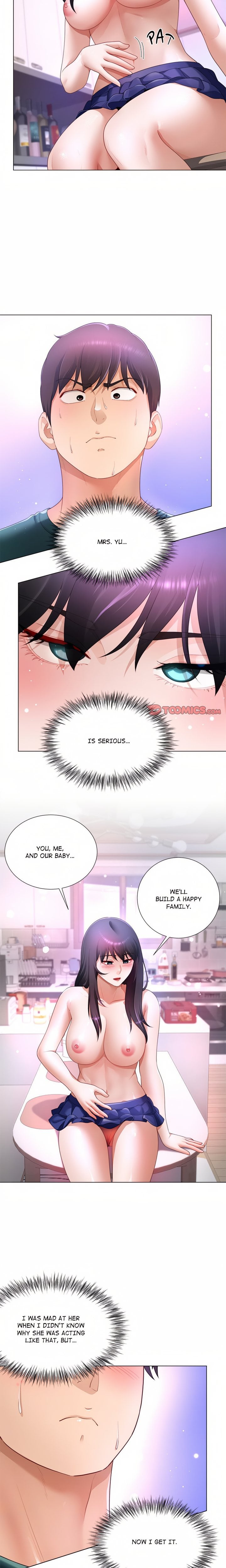 No, I Want HER! (Uncensored) Chapter 37 - Page 5