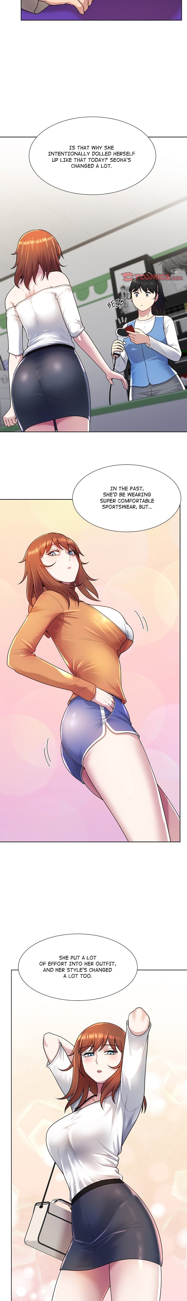 No, I Want HER! (Uncensored) Chapter 38 - Page 17