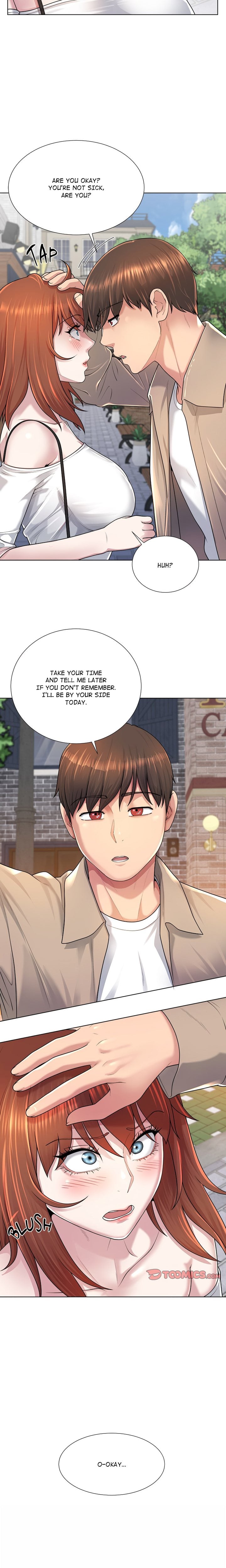 No, I Want HER! (Uncensored) Chapter 38 - Page 8