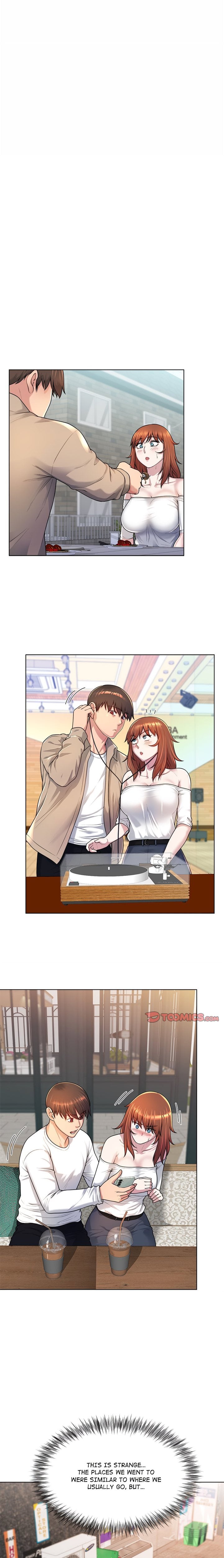 No, I Want HER! (Uncensored) Chapter 38 - Page 9