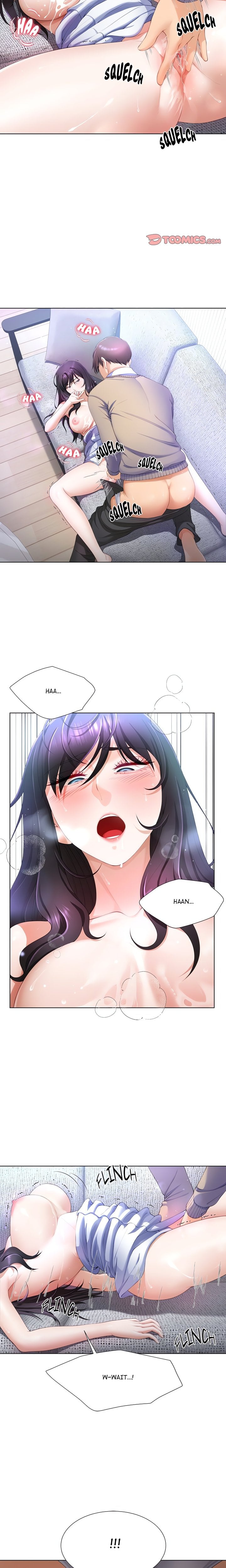 No, I Want HER! (Uncensored) Chapter 4 - Page 20