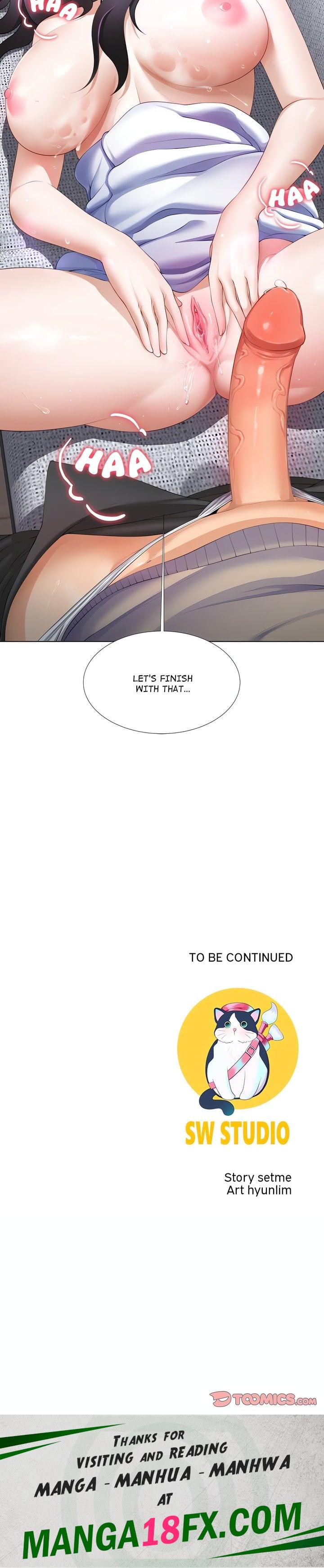 No, I Want HER! (Uncensored) Chapter 4 - Page 22