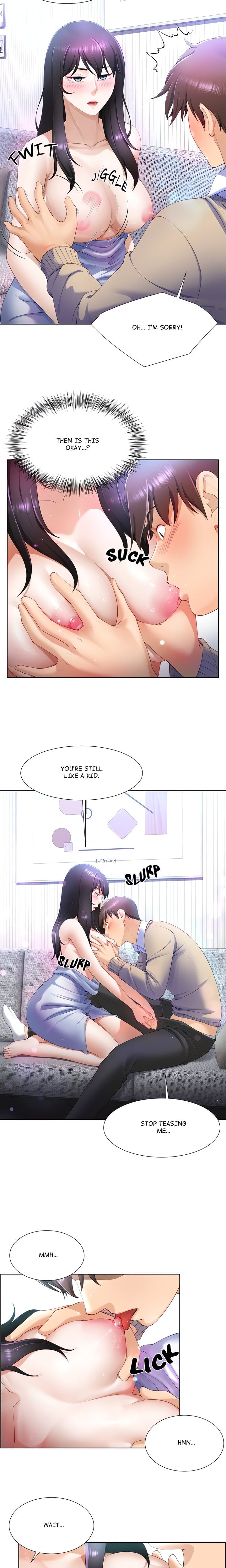 No, I Want HER! (Uncensored) Chapter 4 - Page 9