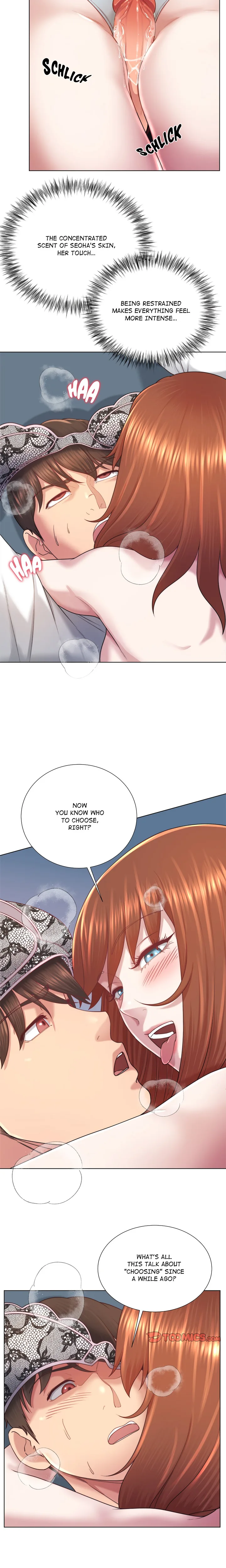 No, I Want HER! (Uncensored) Chapter 40 - Page 13