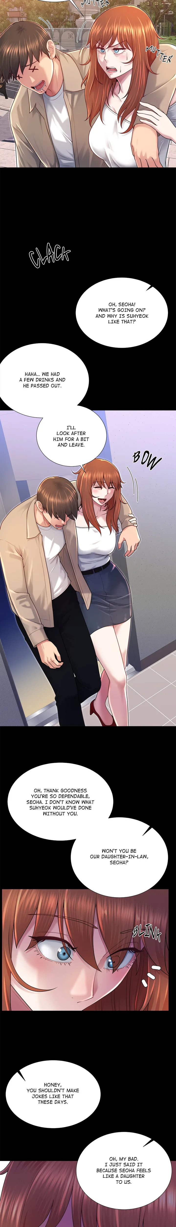 No, I Want HER! (Uncensored) Chapter 40 - Page 4