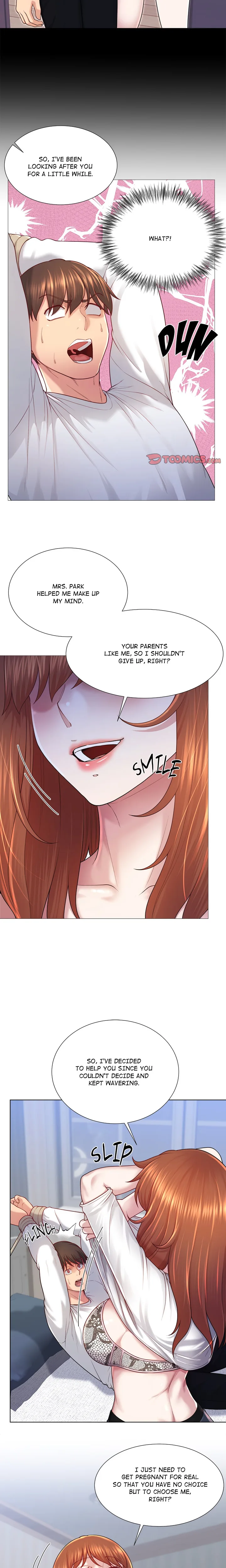 No, I Want HER! (Uncensored) Chapter 40 - Page 6