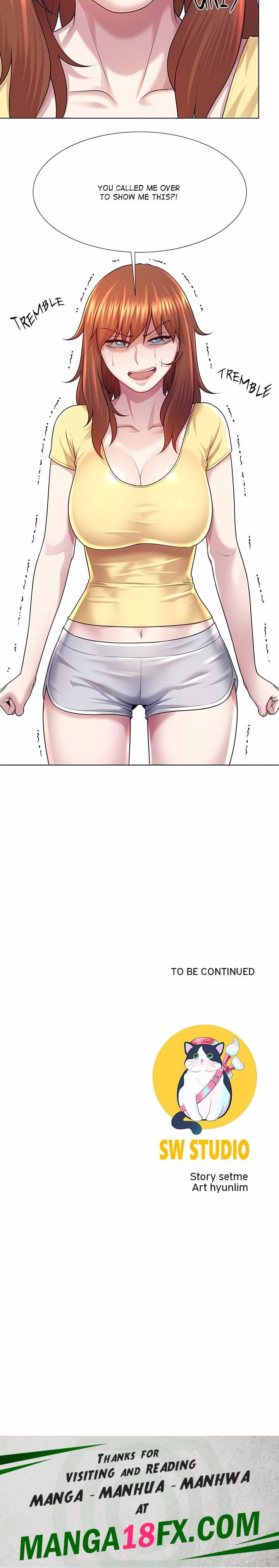 No, I Want HER! (Uncensored) Chapter 42 - Page 23