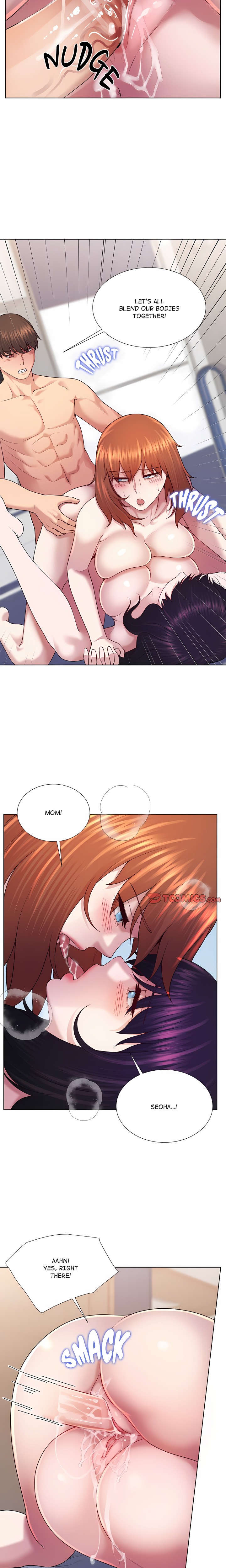 No, I Want HER! (Uncensored) Chapter 46 - Page 20