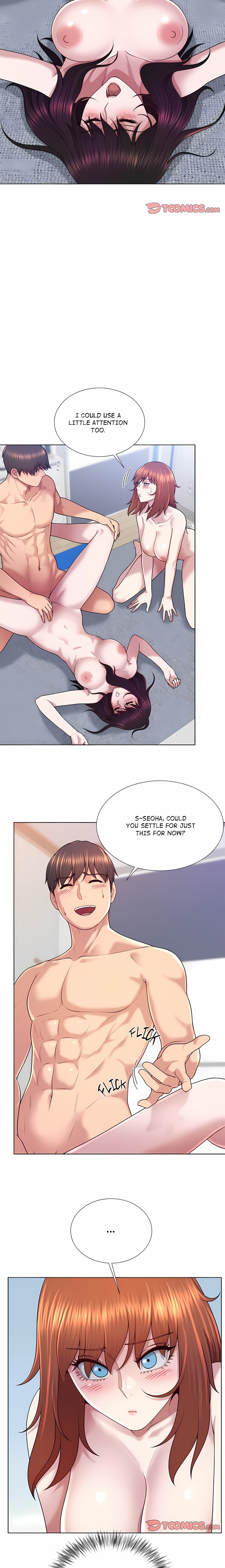 No, I Want HER! (Uncensored) Chapter 46 - Page 7