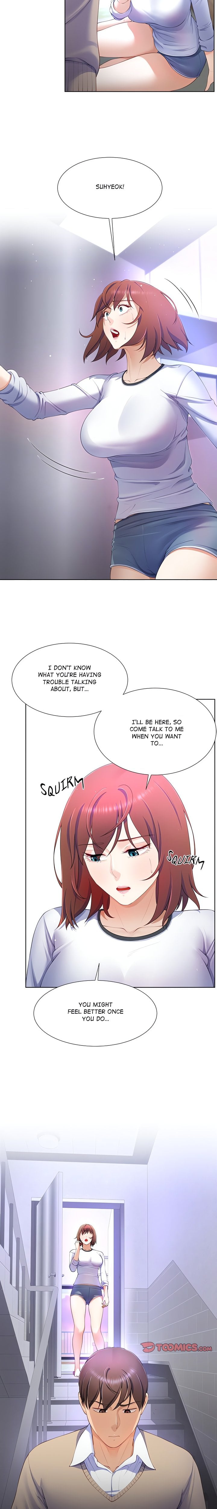 No, I Want HER! (Uncensored) Chapter 6 - Page 18
