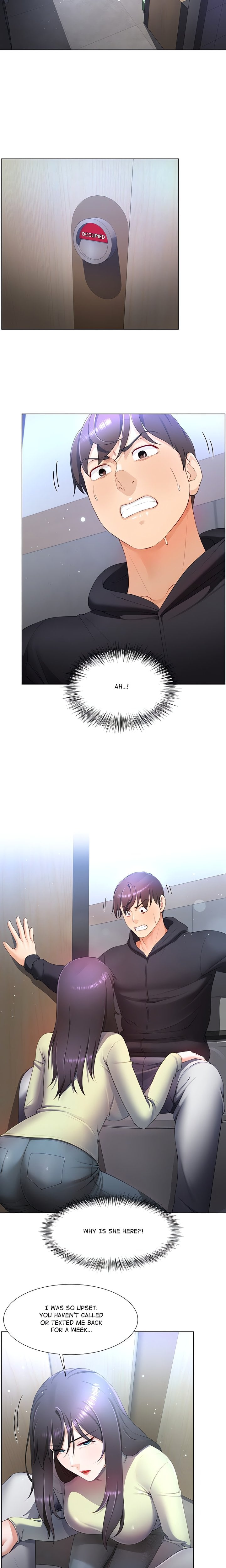No, I Want HER! (Uncensored) Chapter 7 - Page 14