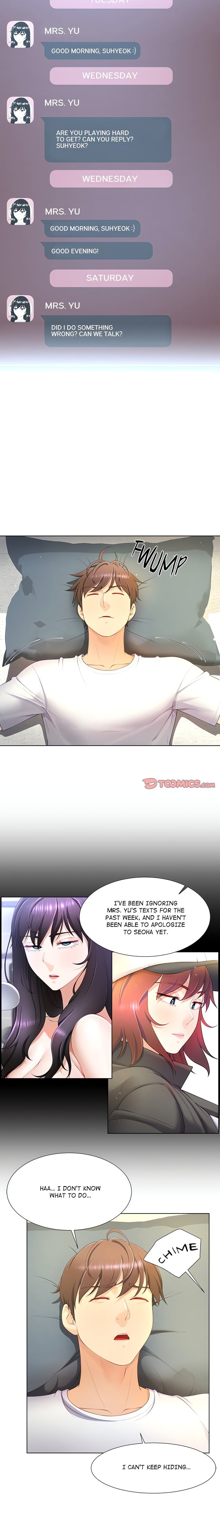 No, I Want HER! (Uncensored) Chapter 7 - Page 2