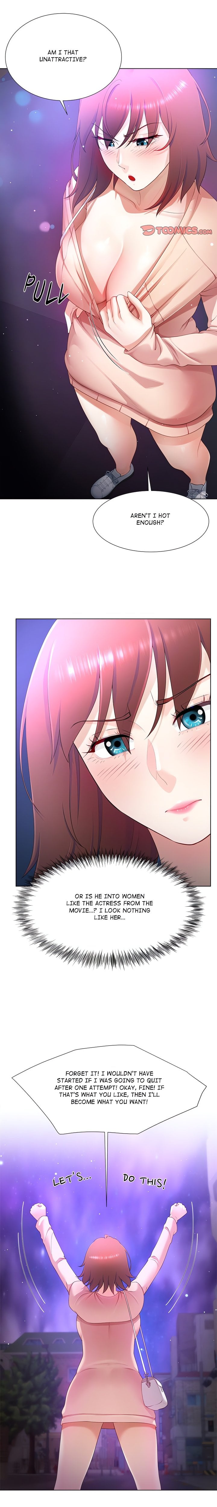 No, I Want HER! (Uncensored) Chapter 8 - Page 20
