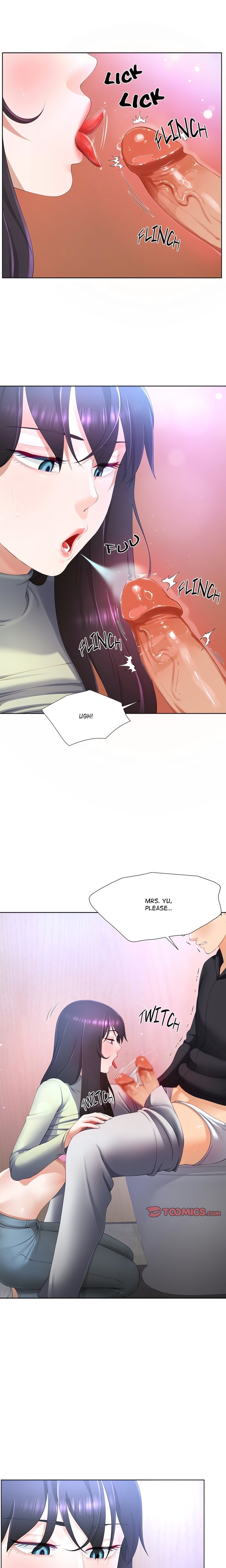 No, I Want HER! (Uncensored) Chapter 8 - Page 3