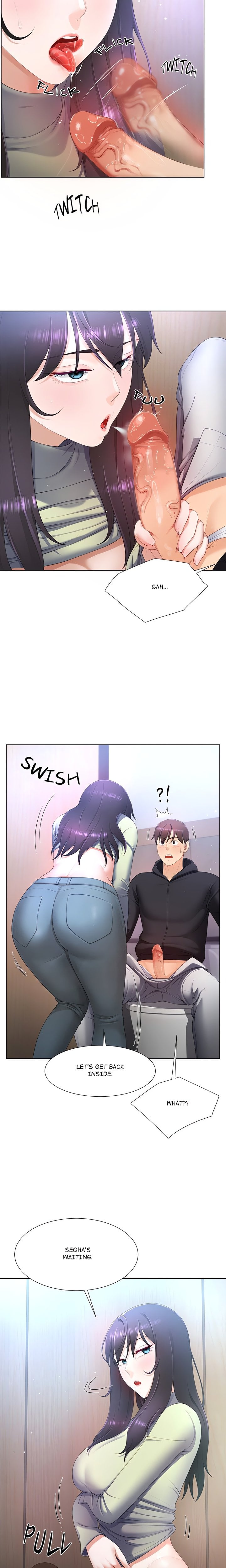 No, I Want HER! (Uncensored) Chapter 8 - Page 4