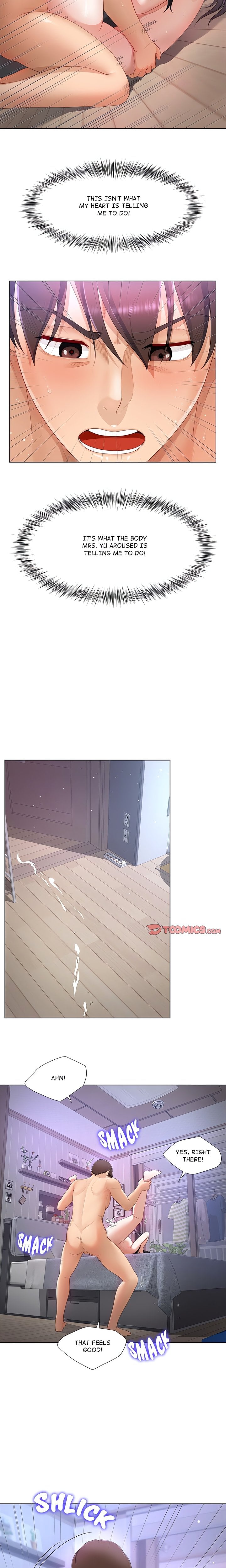 No, I Want HER! (Uncensored) Chapter 9 - Page 12
