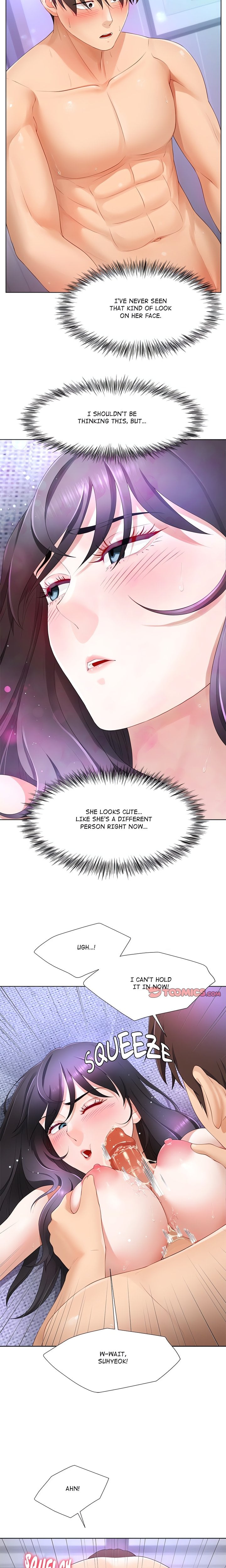 No, I Want HER! (Uncensored) Chapter 9 - Page 17