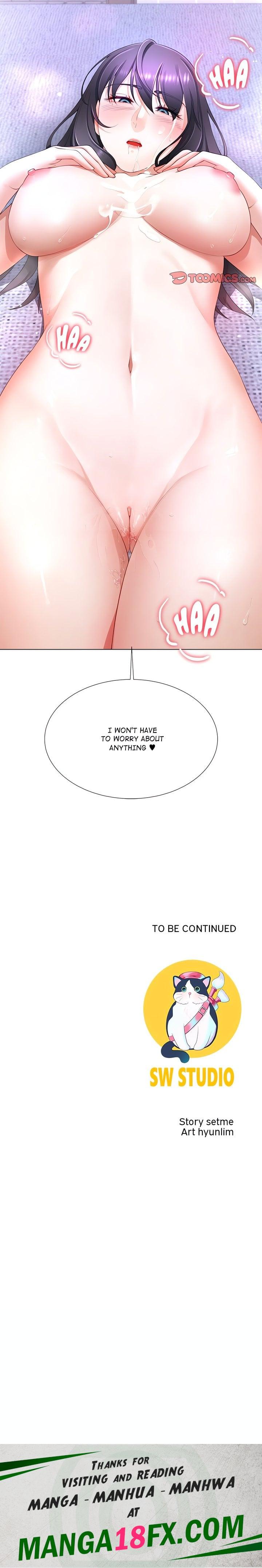 No, I Want HER! (Uncensored) Chapter 9 - Page 20