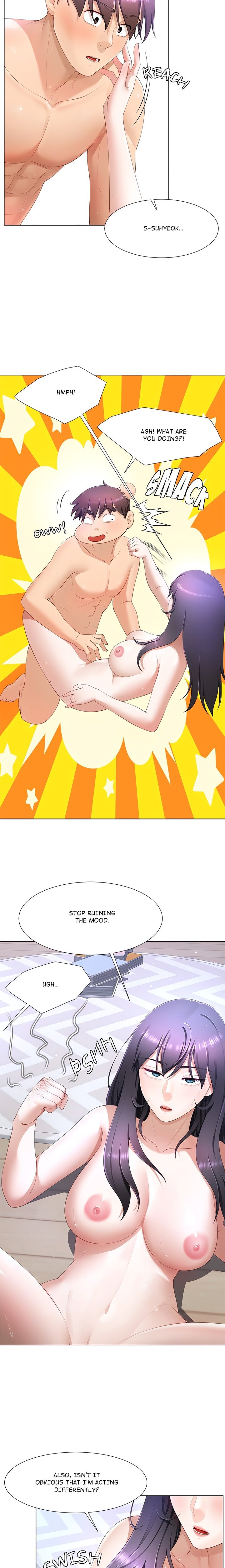 No, I Want HER! (Uncensored) Chapter 9 - Page 9