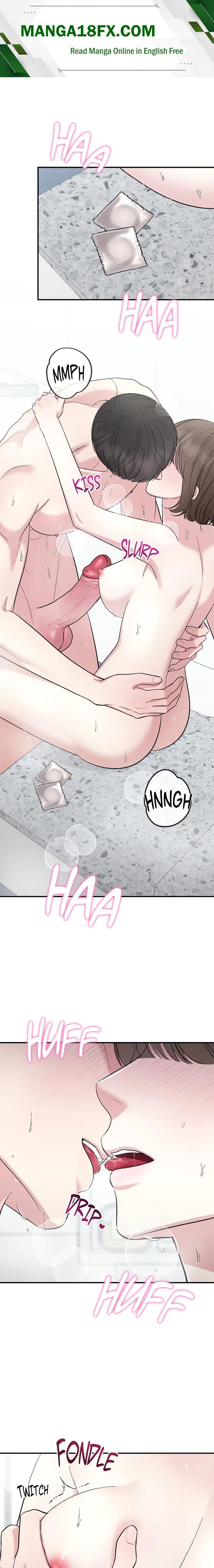 In Session (Uncensored) Chapter 12 - Page 1