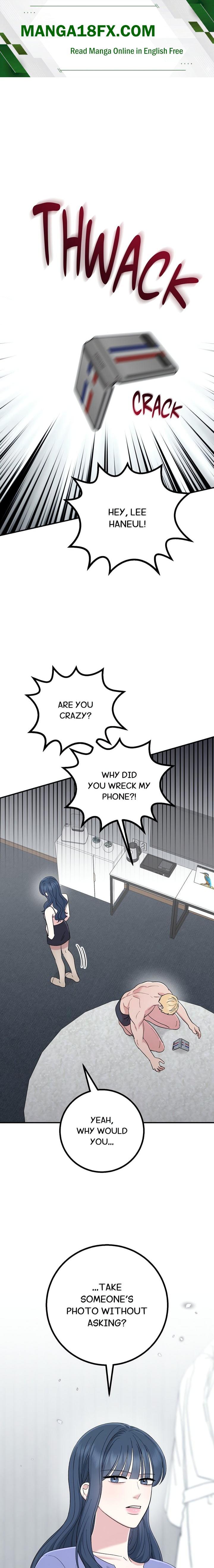 In Session (Uncensored) Chapter 19 - Page 1