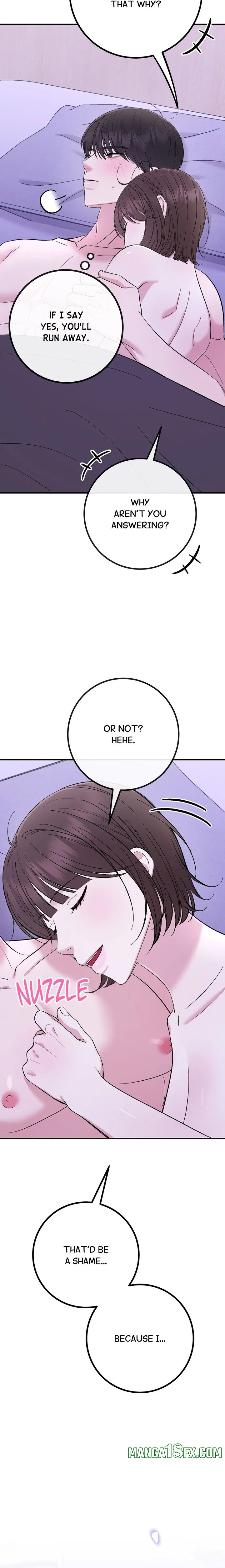 In Session (Uncensored) Chapter 28 - Page 33