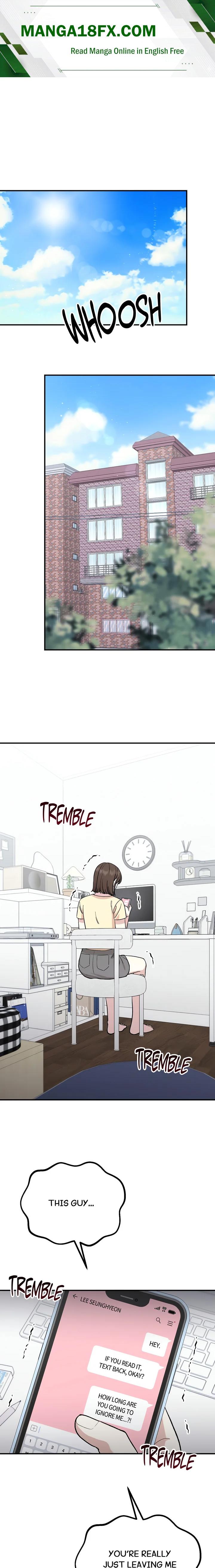 In Session (Uncensored) Chapter 3 - Page 1