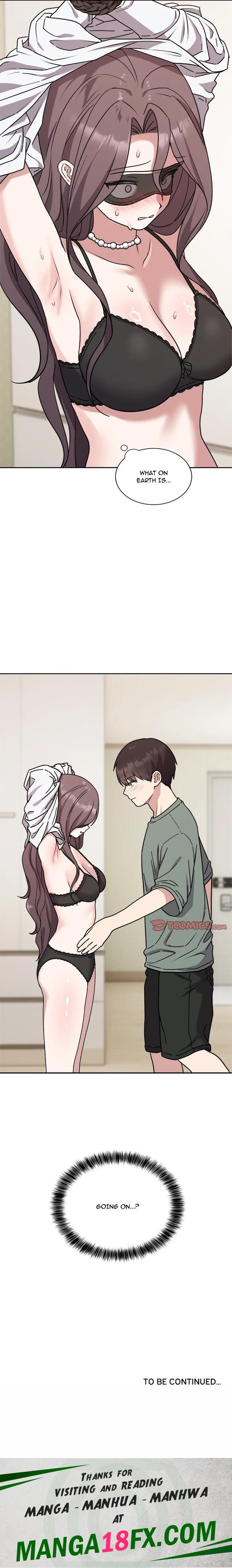 Knot My Secret (Uncensored) Chapter 2 - Page 18